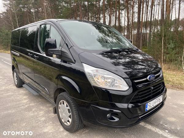 Ford Transit Custom 310 L2H1 PKW VA Trend - 4