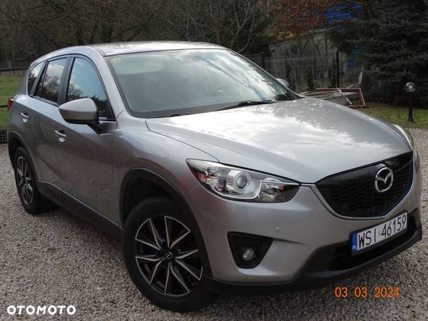 Mazda CX-5 2.0 Skyenergy - 1