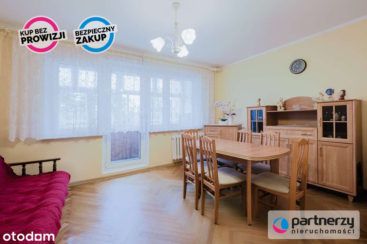 3 pokoje do własnej aranżacji na Suchaninie - Pełny obrazek: 1/18