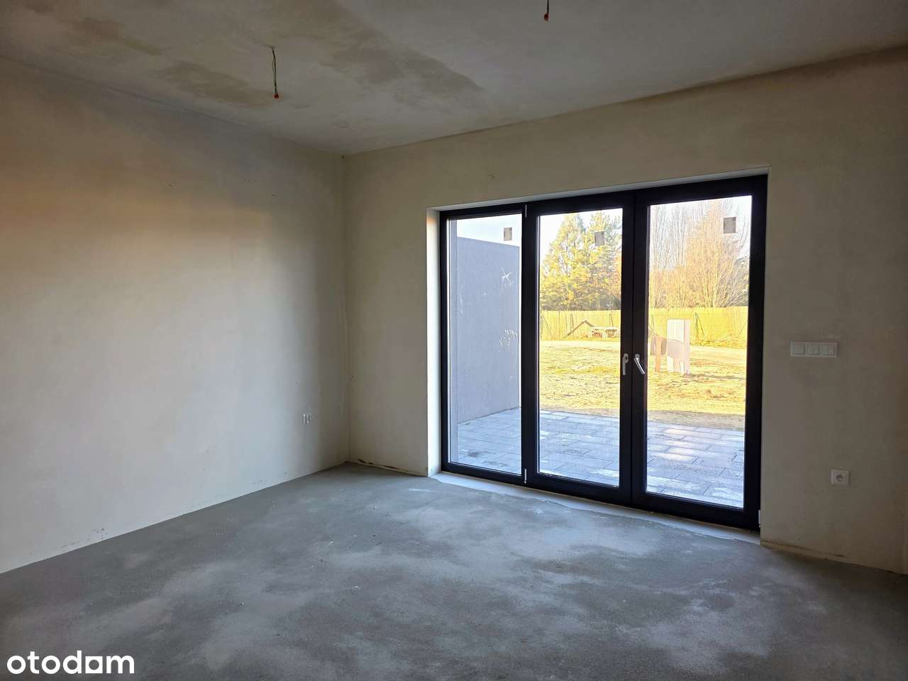 Nowoczesny dom parterowy-5