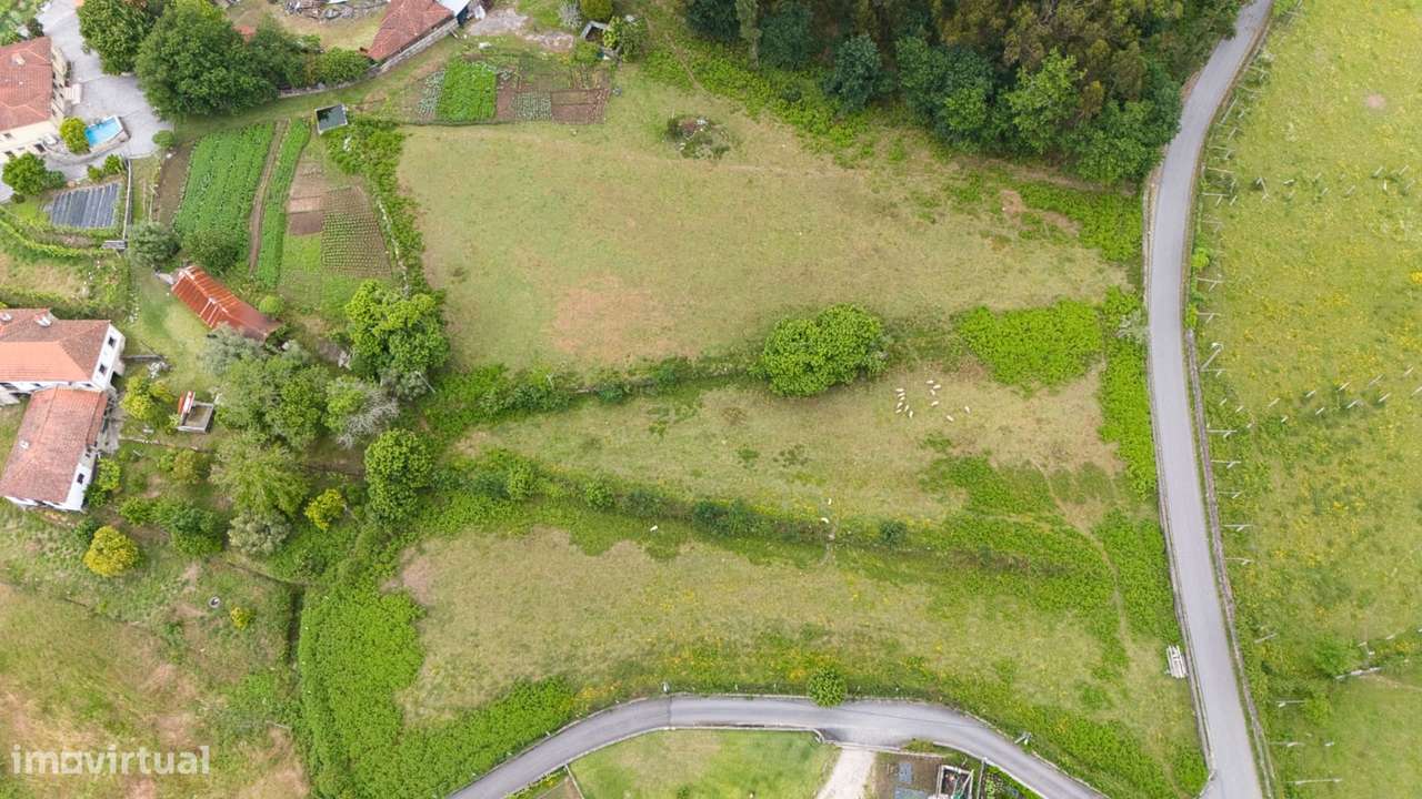 Fantástico terreno com cerca de 17.000 m² em Távora, Arcos de Valdevez-5