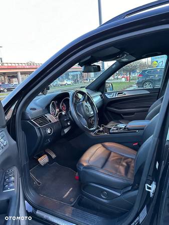 Mercedes-Benz GLE 400 4-Matic 7G-TRONIC - 22