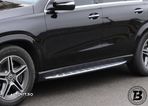 Praguri Aluminiu compatibile cu Mercedes Benz GLE Coupe C167 - 7