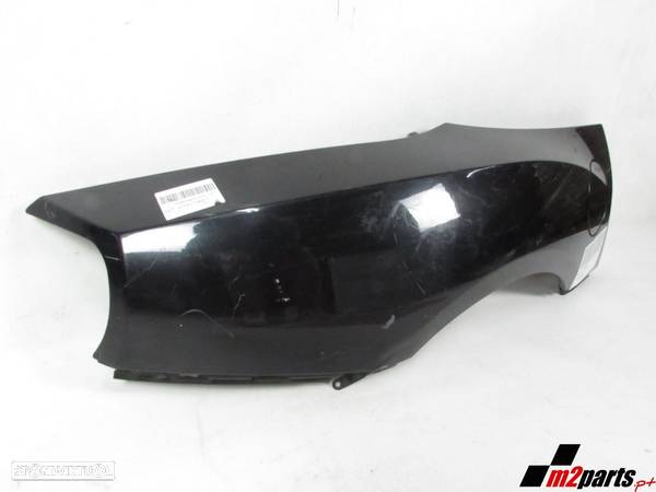 Guarda-lamas Direito/Trás Seminovo/ Original BMW Z4 Roadster (E85) 41357151640 - 2