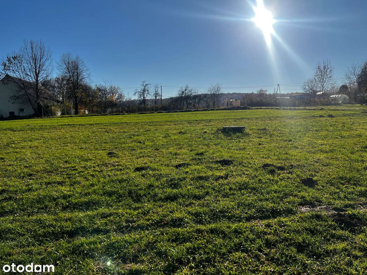 Widokowa działka, Brzesko 13 km - Pełny obrazek: 5/11