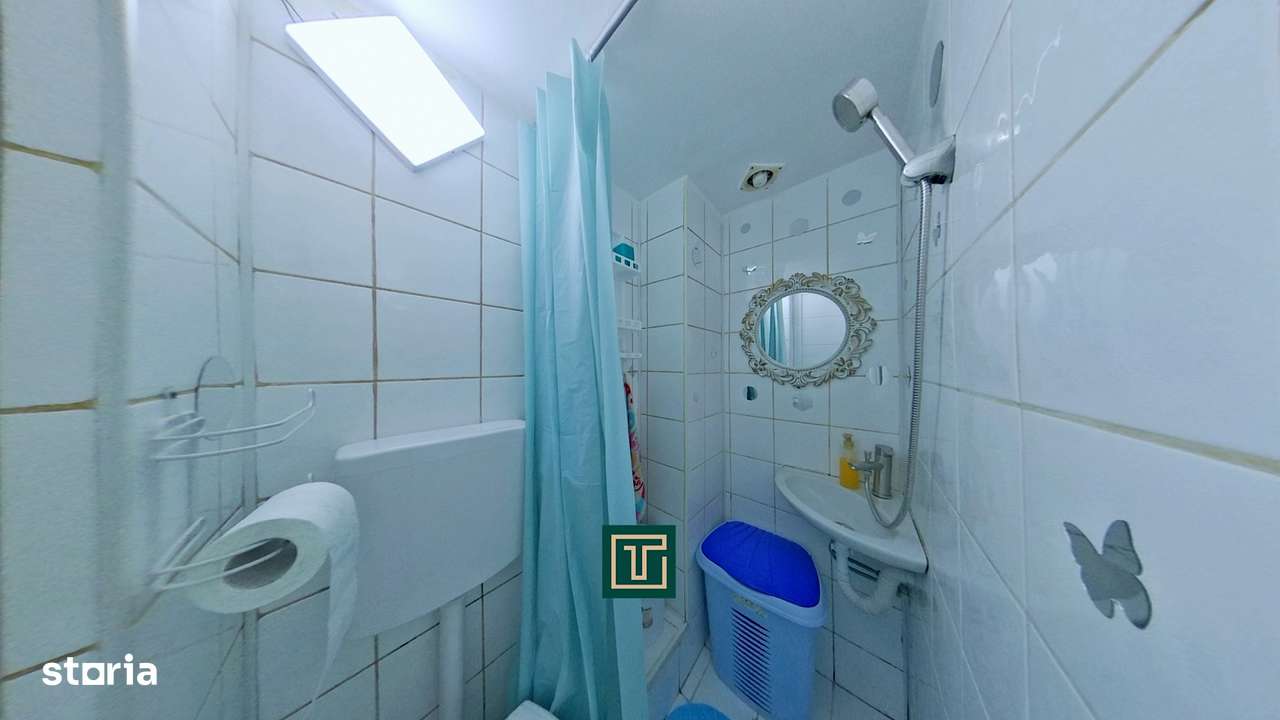Garsonieră renovată, confort 3, de închiriat în zona UTA – Arad - Imagine principală: 5/5