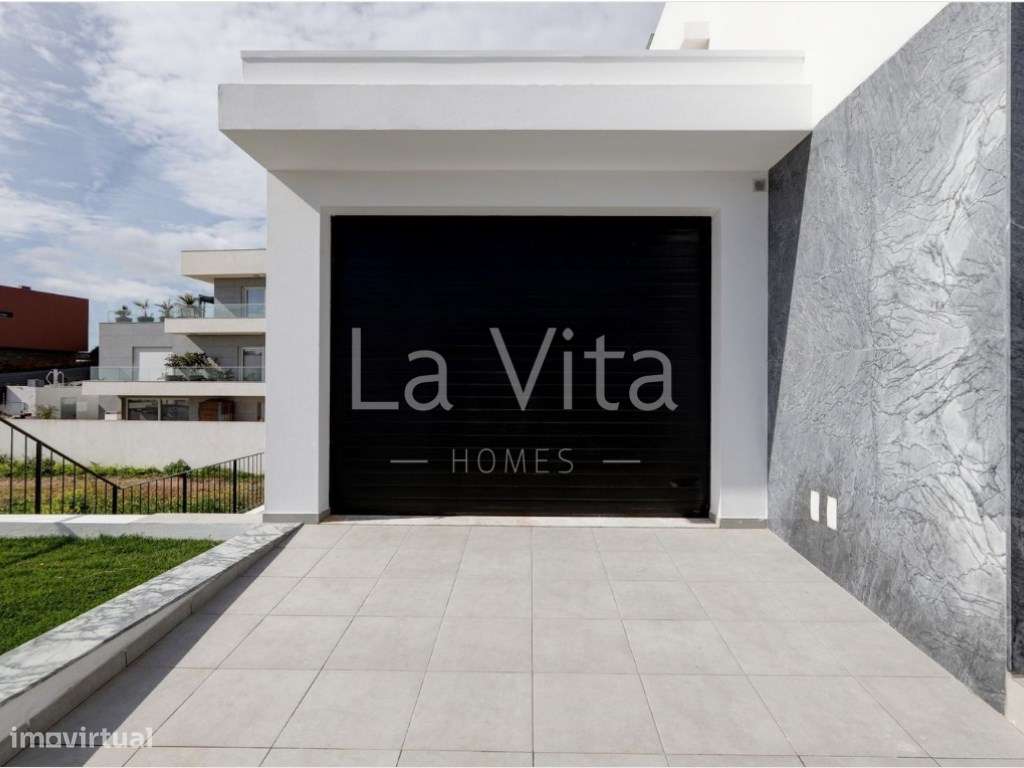 Moradia Nova T3+1 - Porto Salvo, Oeiras-23