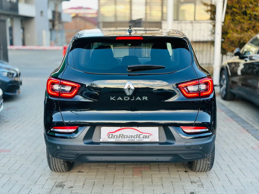 Renault Kadjar TCe EDC GPF Intens - 12