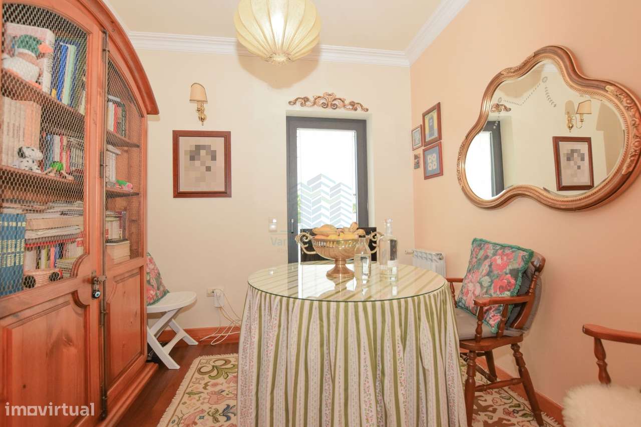 Moradia T3+2 com jardim e logradouro em Quinta da Silvã - Torres Novas-29