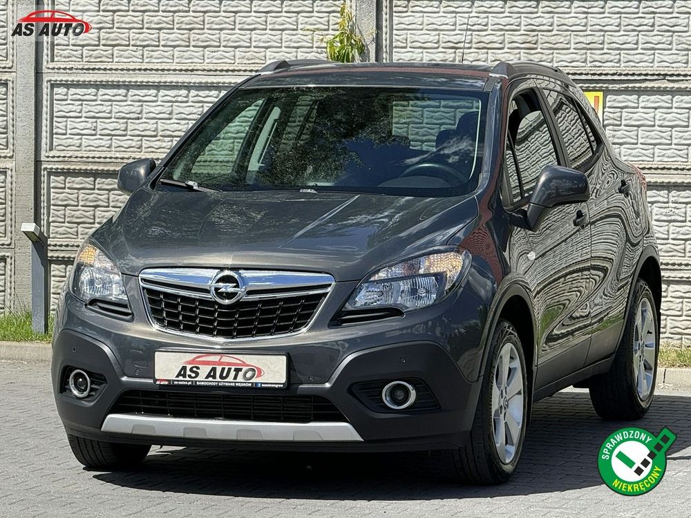 Opel Mokka I (2012-2019) 1.6 CDTI Enjoy S&S 2015