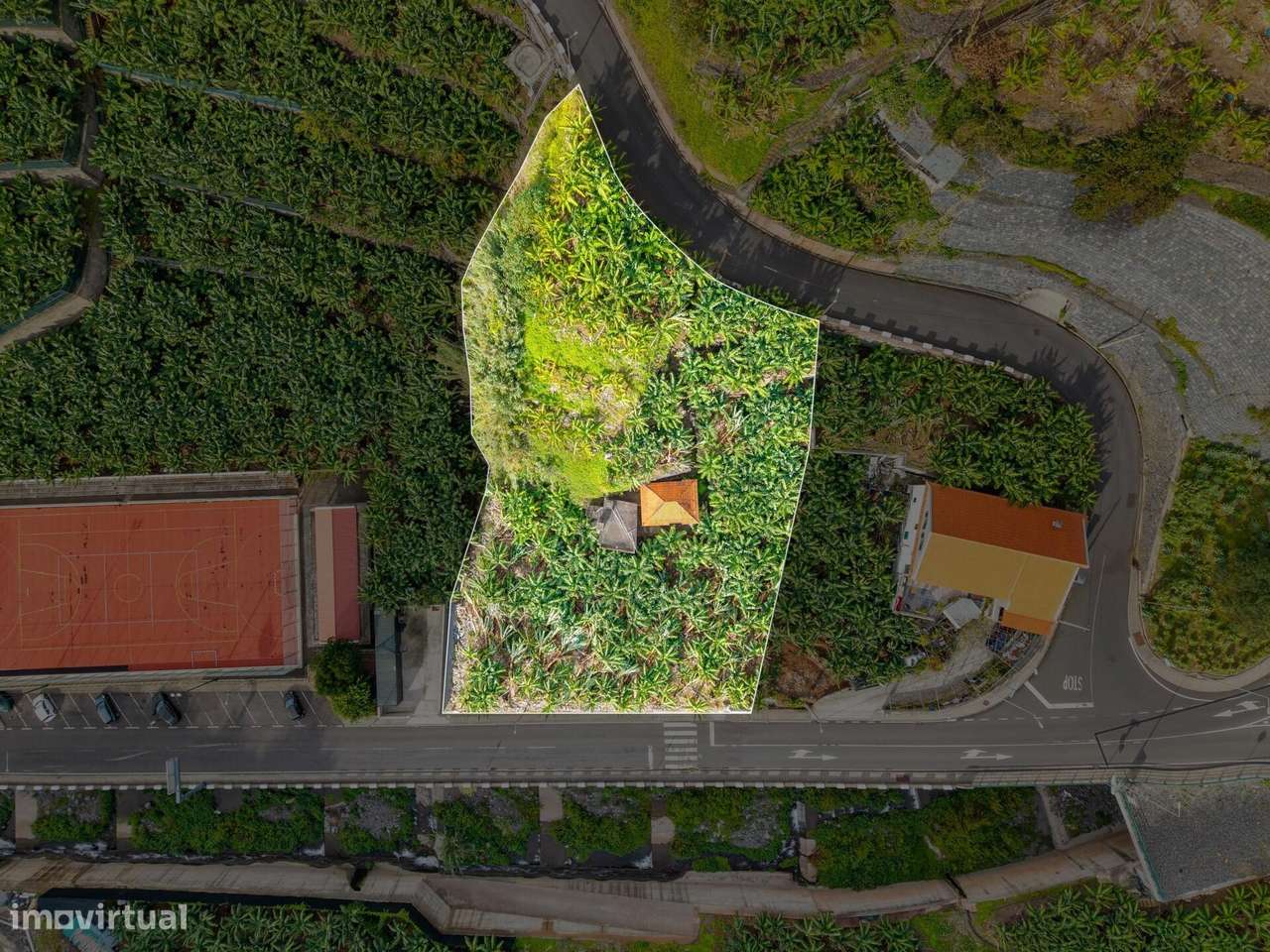 Terreno Visionário na Madalena do Mar | 2.222m2 com Potencial Turístic - Grande imagem: 5/18