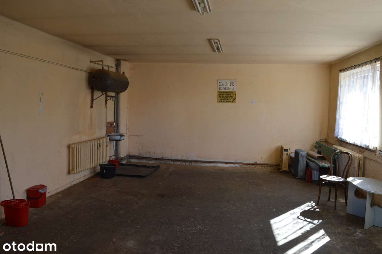 Sprzedam dom z budynkami garażowymi idealny pod działalność - Pełny obrazek: 5/20