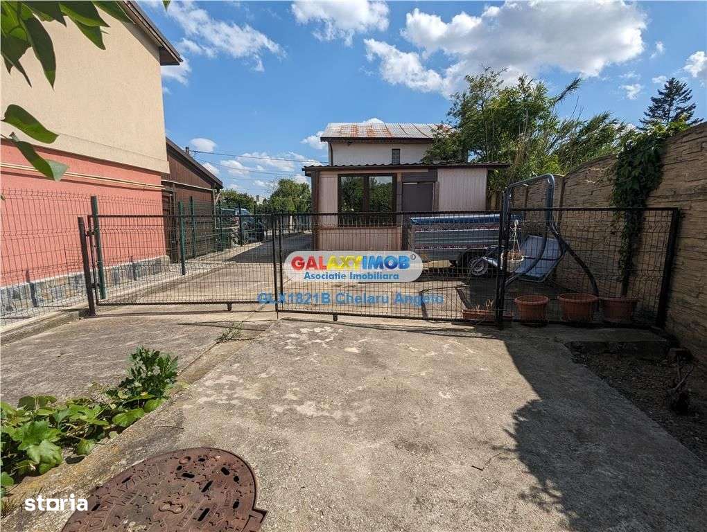 Chiajna -Rudeni,vila P+1 ,5 cam.supr 200 mp.teren 600mp,mobilat utilat - Imagine principală: 5/20