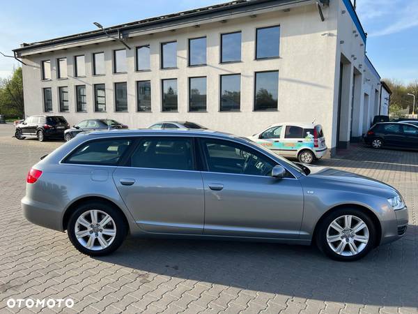 Audi A6 3.0 TDI Quattro Tiptronic - 5