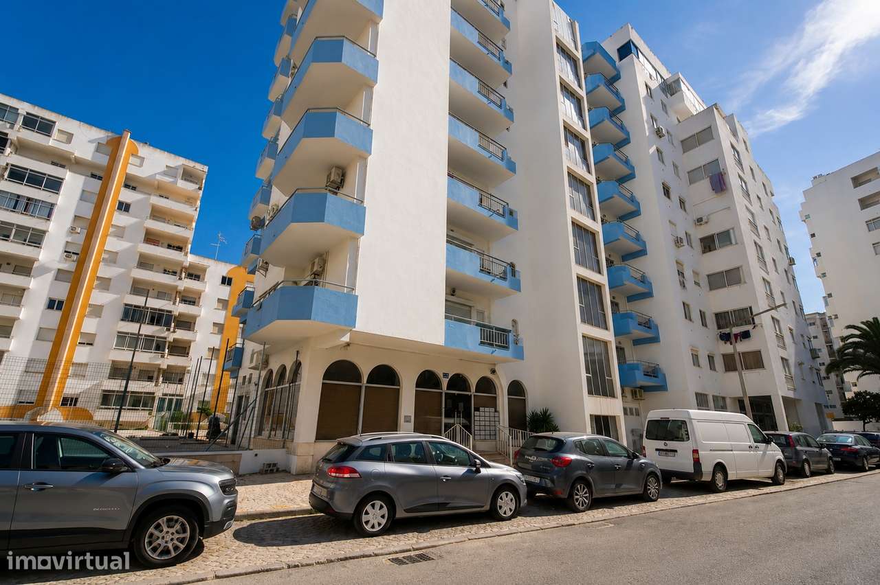 Apartamento T1 com piscina em Armação de Pera-24