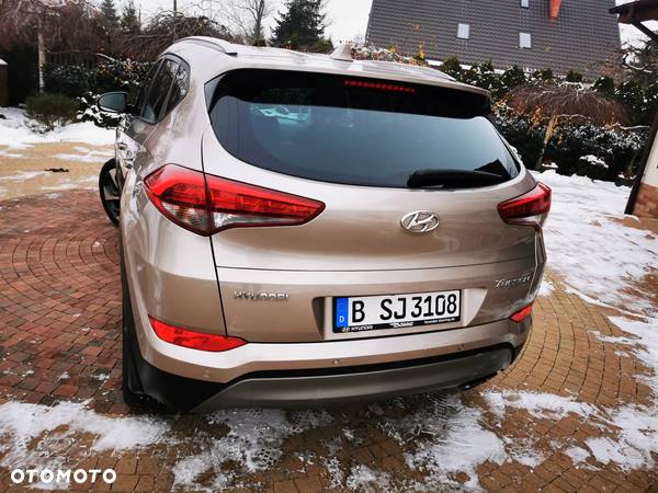 Hyundai Tucson 1.6 T-GDi Premium 2WD DCT - 3