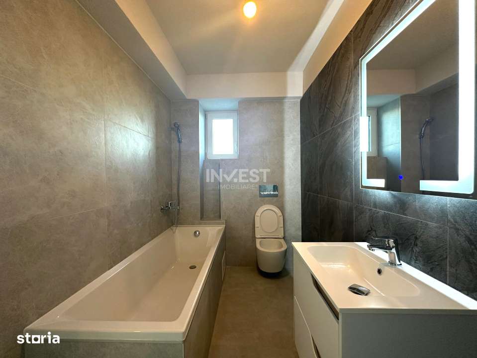 COMISION 0%! 2 CAMERE+ TERASA CU VEDERE PANORAMICA-8