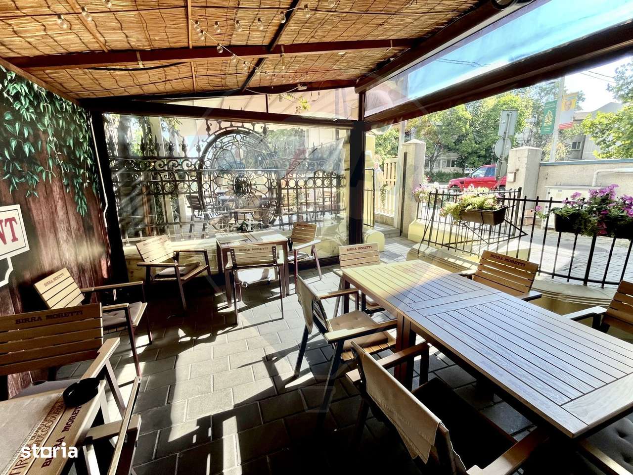 Spatiu comercial de 250mp de închiriat în zona Clucerului - Imagine principală: 5/6