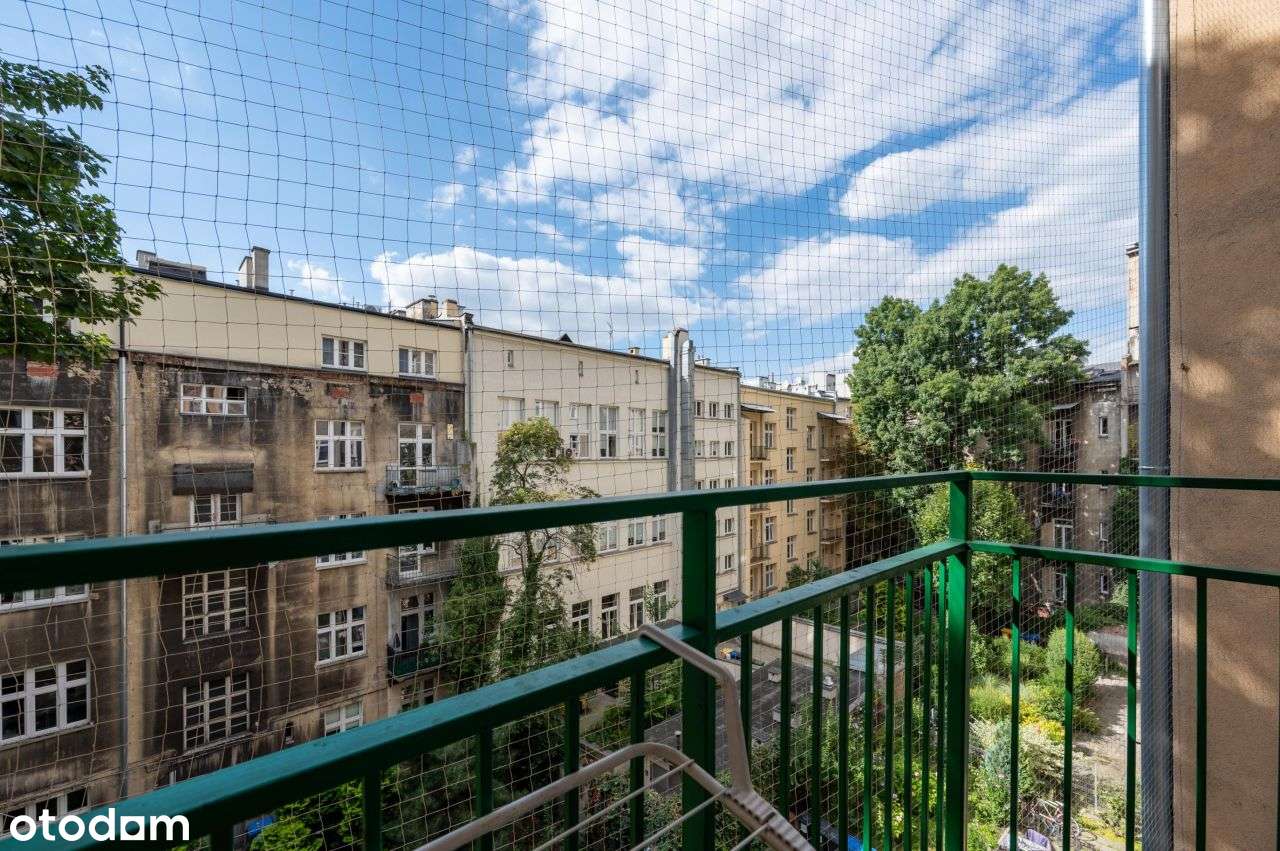 2 pokoje 34m2 Al. Słowackiego Agh Up Uj od zaraz-10