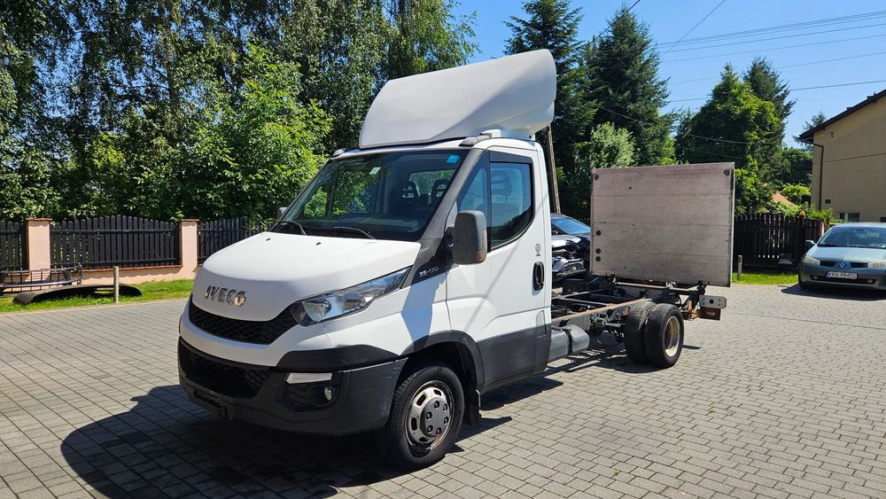Iveco Daily 2015