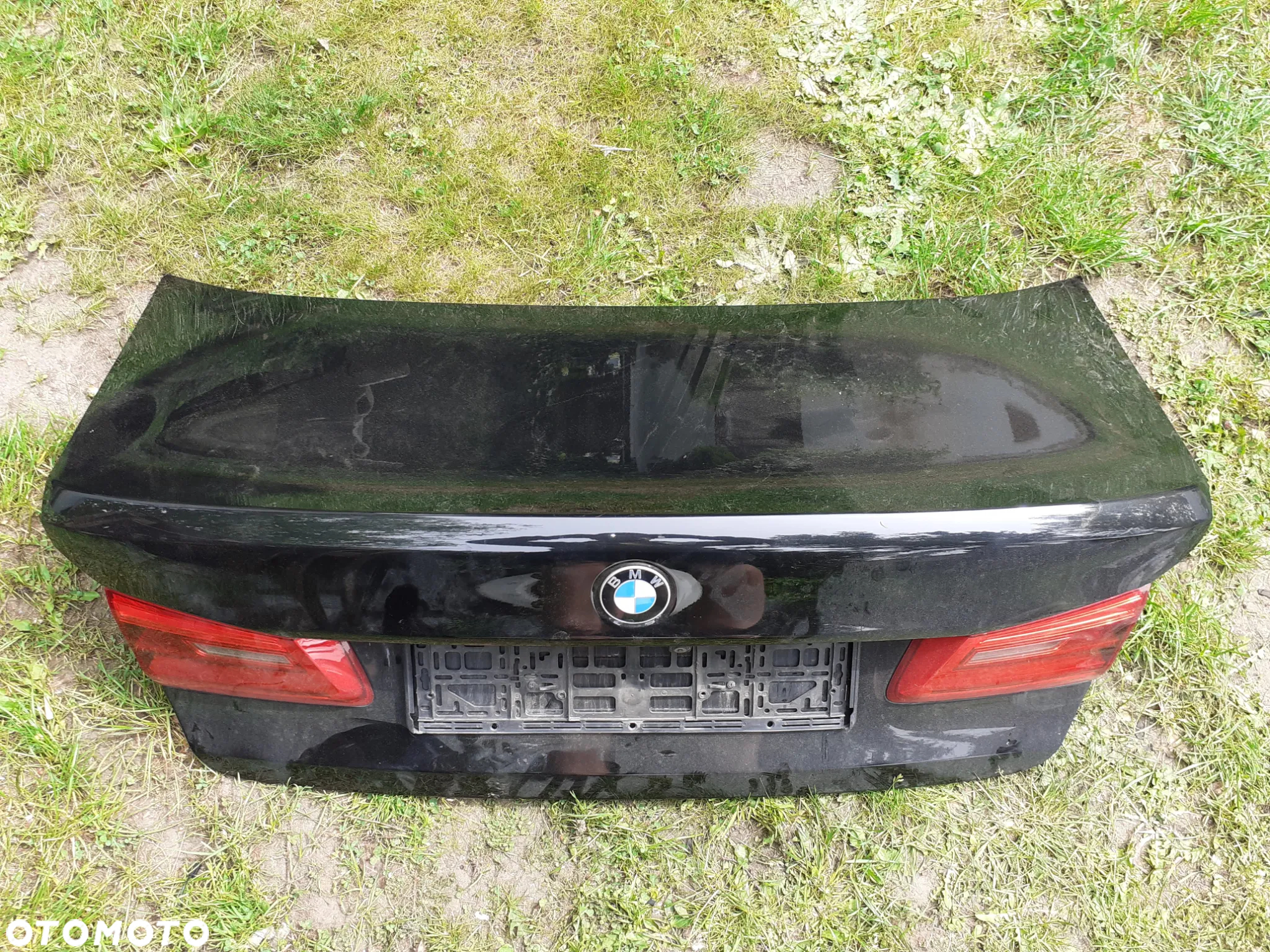 BMW 5 G30 Sedan Klapa Bagażnika Kompletna - 2