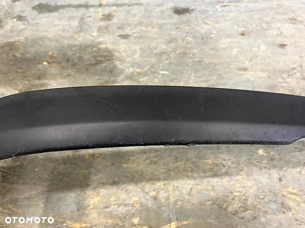 TOYOTA COROLLA E12 04-07 LISTWA ZDERZAKA PRAWA PRZEDNIA ZDERZAK PRZÓD DOKŁADKA SPOILER 76851-02090 - 6