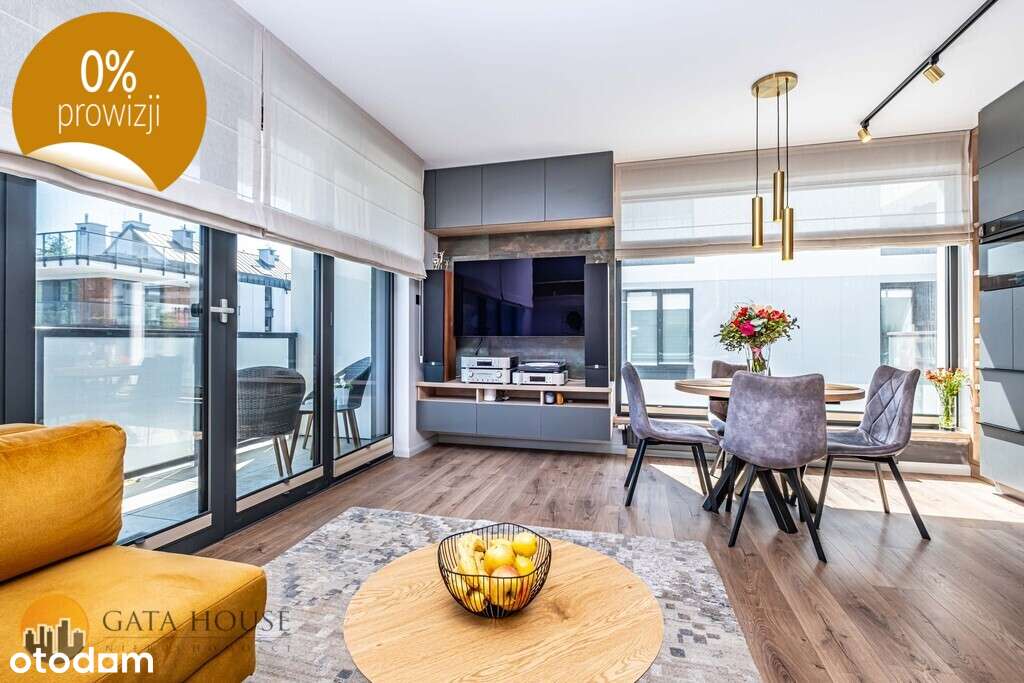 Nowoczesne 3 pokoje na kameralnym osiedlu-9