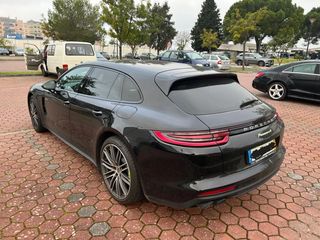 Porsche Panamera Sport Turismo