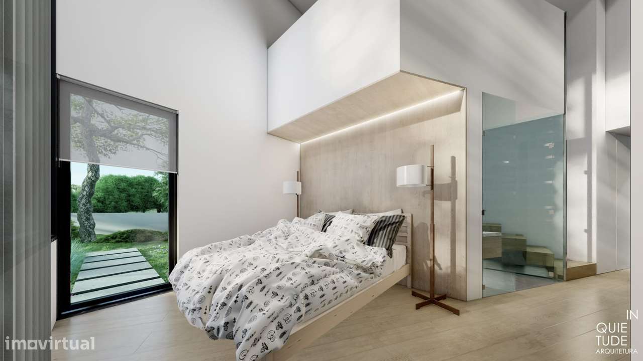 Moradia de Luxo T5 - Herdade de Aroeira-36