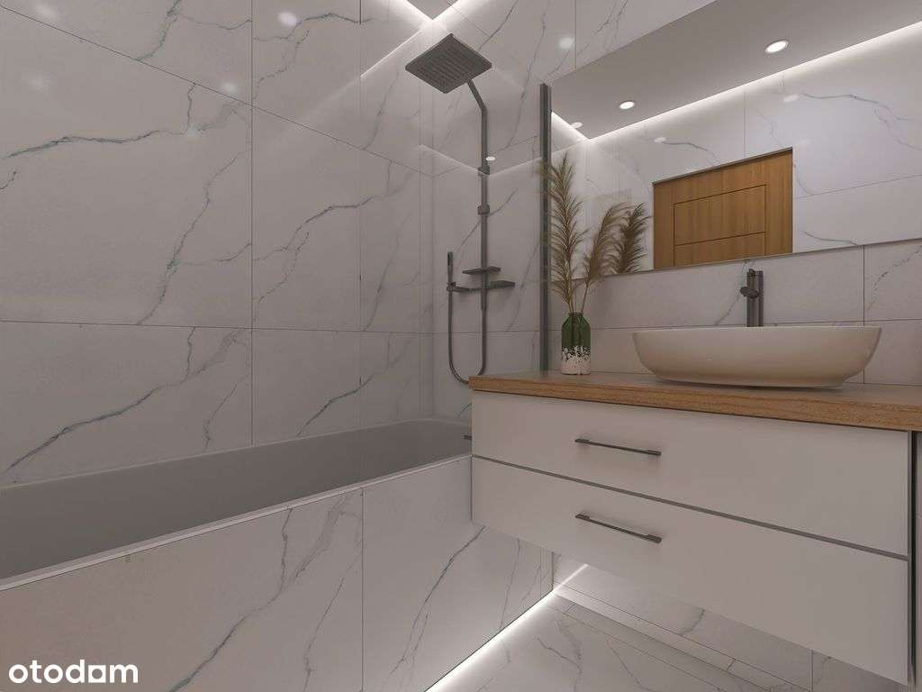 Funkcjonalne 2 pokoje, świetna lokalizacja - Pełny obrazek: 5/15