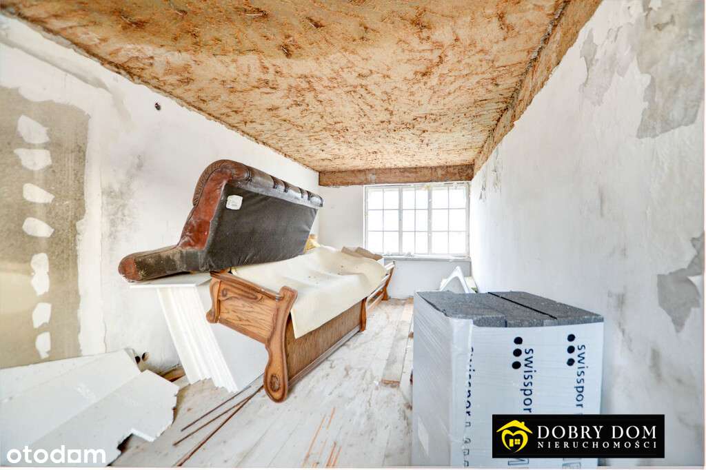 **Duży dom 300m2 do remontu ,super lokalizacja** - Pełny obrazek: 4/10