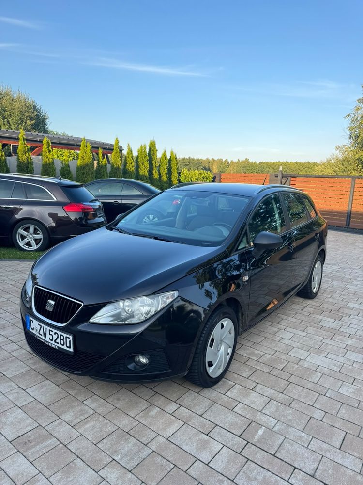 Seat Ibiza IV (2008-2017) 1.2 TSI Ecomotive Copa 2012