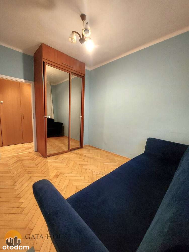 Wysokie 2 pok 43m2 Kamienica Mokotów Sielce Dolna - Pełny obrazek: 4/18