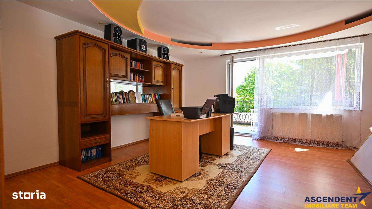 FILM&3D!Casa arhitectura flexibila:2 unitati,500mp teren,locuri parcar - Imagine principală: 5/20