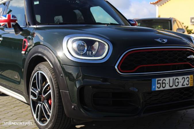 MINI Countryman John Cooper Works ALL4 Auto Desportiva - 4