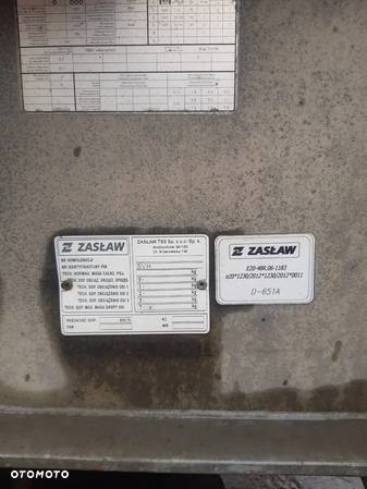 Zaslaw D651A - 8