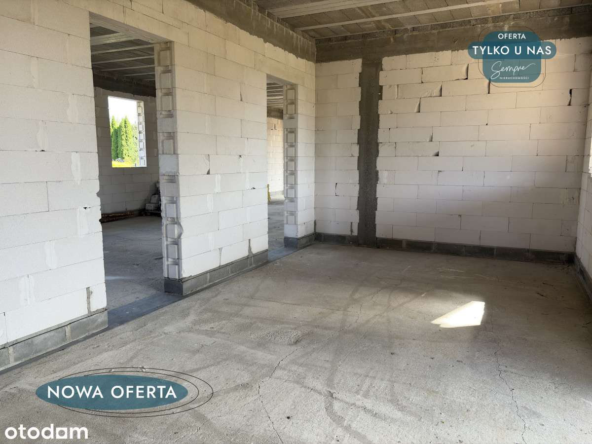 Dom, który wykończysz po swojemu, 5 pokoi - Pełny obrazek: 5/11