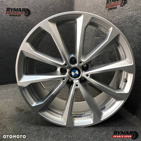 BMW 20" Felgi alu 5x112  IS35 TPMS STYLING 750 - 1