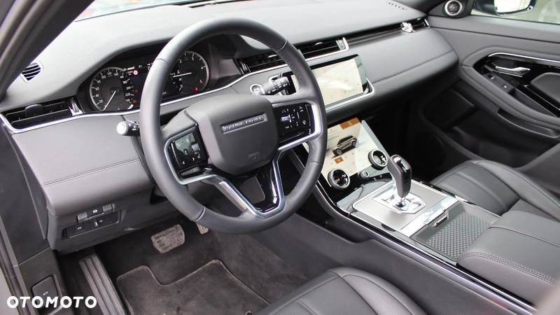 Land Rover Range Rover Evoque 2.0 D165 mHEV SE - 9