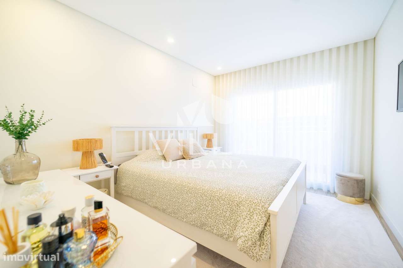 Moradia T4 Térrea | Requinte, Conforto e Exclusividade-16