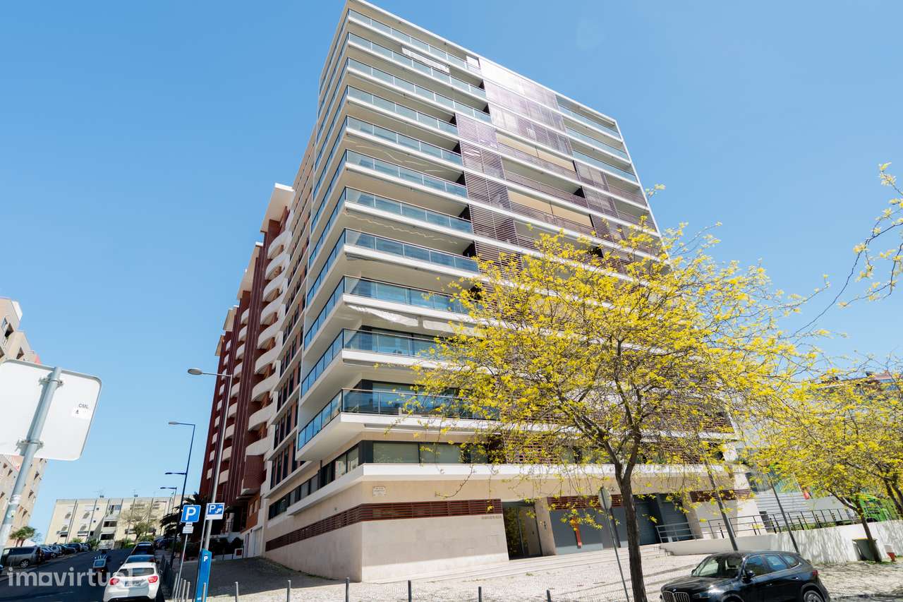 Apartamento premium para venda perto do Estádio da Luz - Grande imagem: 2/21