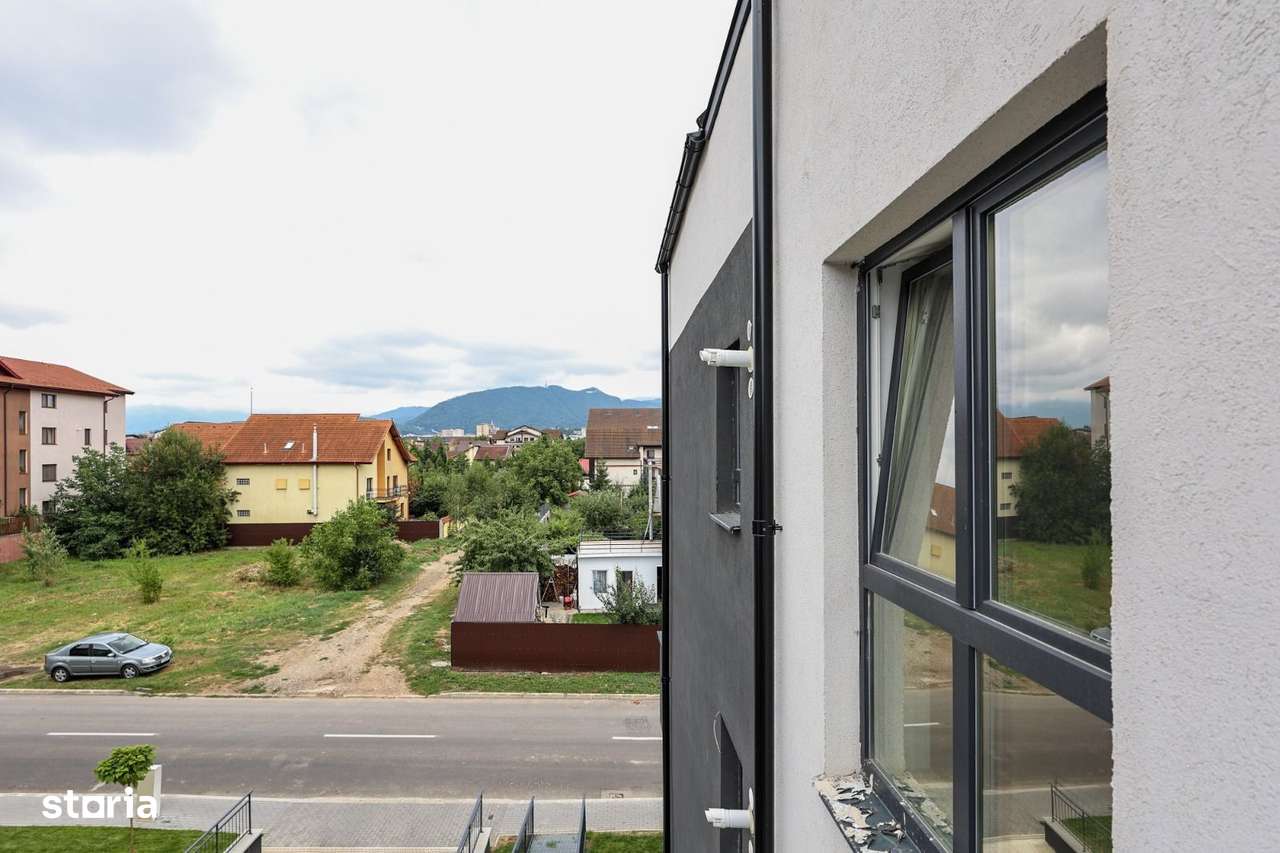 Apartament 2 camere,loc de parcare +boxa-Murer Villas-Coresi-5