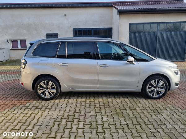 Citroën C4 Grand Picasso - 4