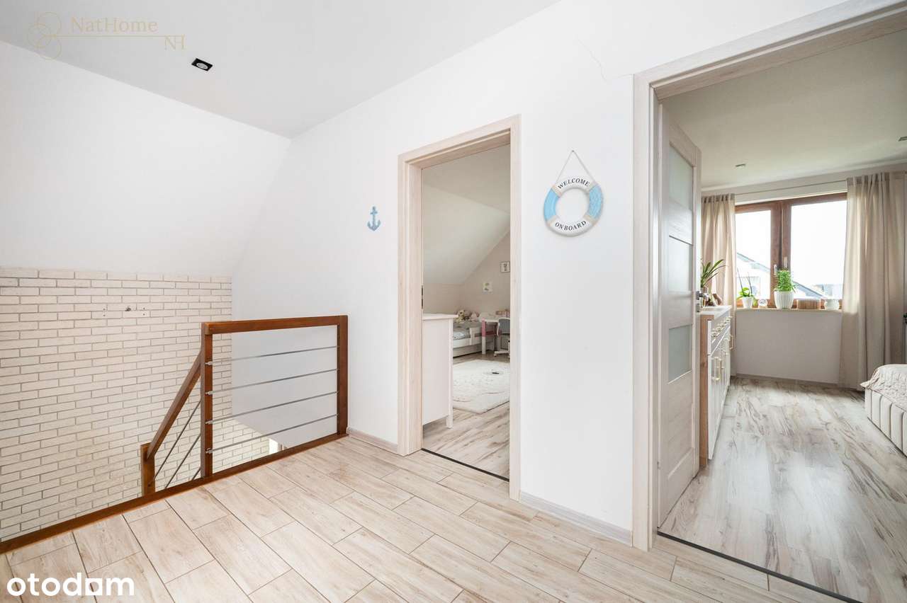 Dom gotowy do zamieszkania 400m od plaży!-9