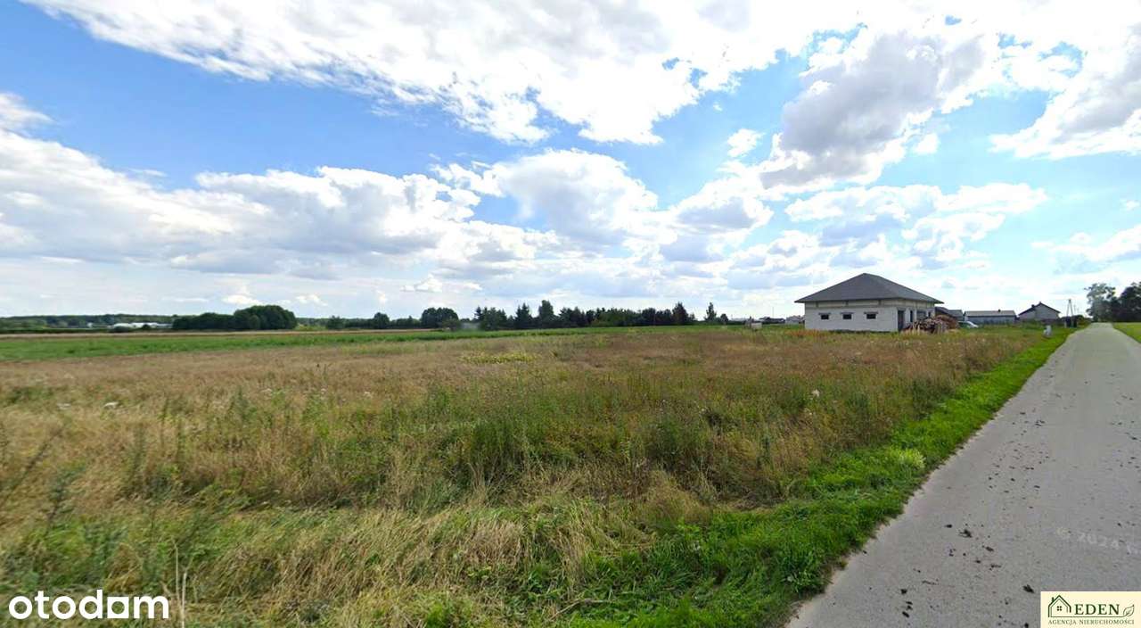 Działka budowlana (MN) 1200 m2 w Tuchowiczu-0