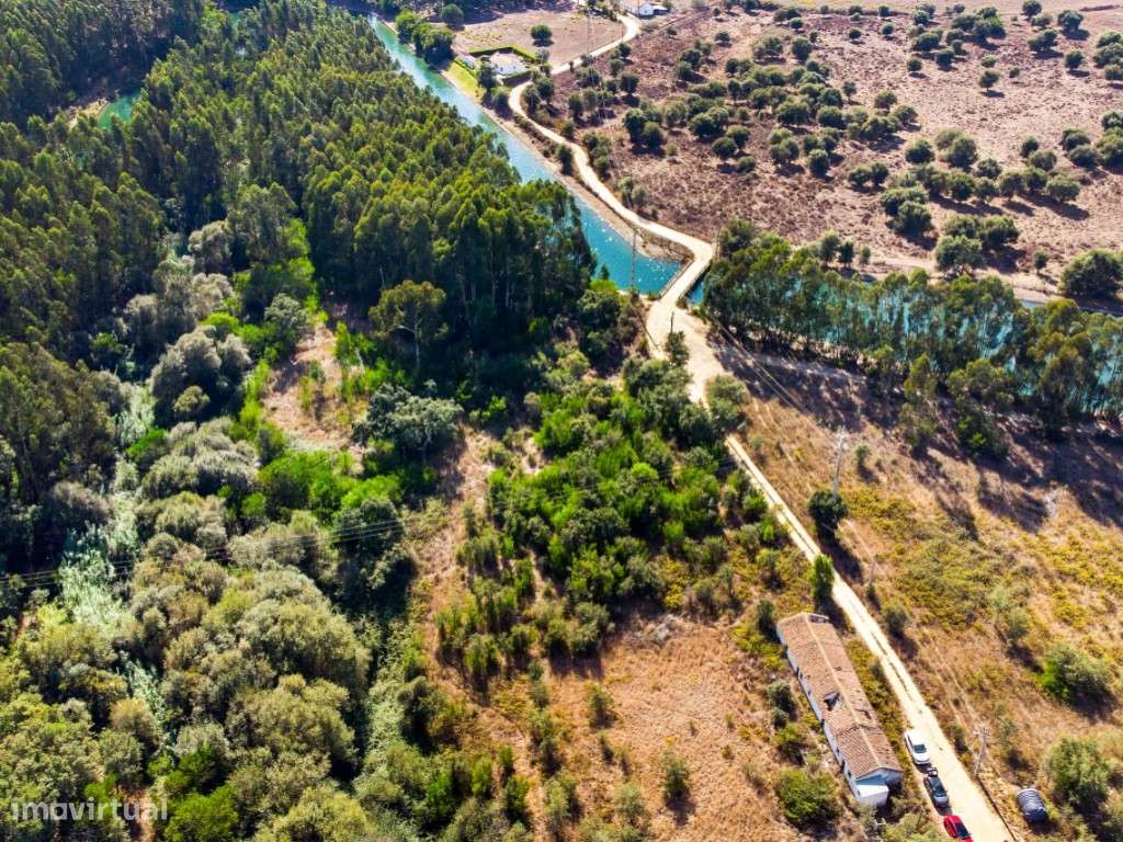 Terreno com 18 ha para venda em Odemira - Grande imagem: 5/29