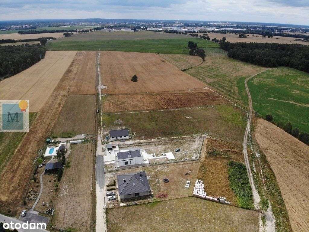 Lubomyśl działki budowlane blisko Żar - Pełny obrazek: 5/5