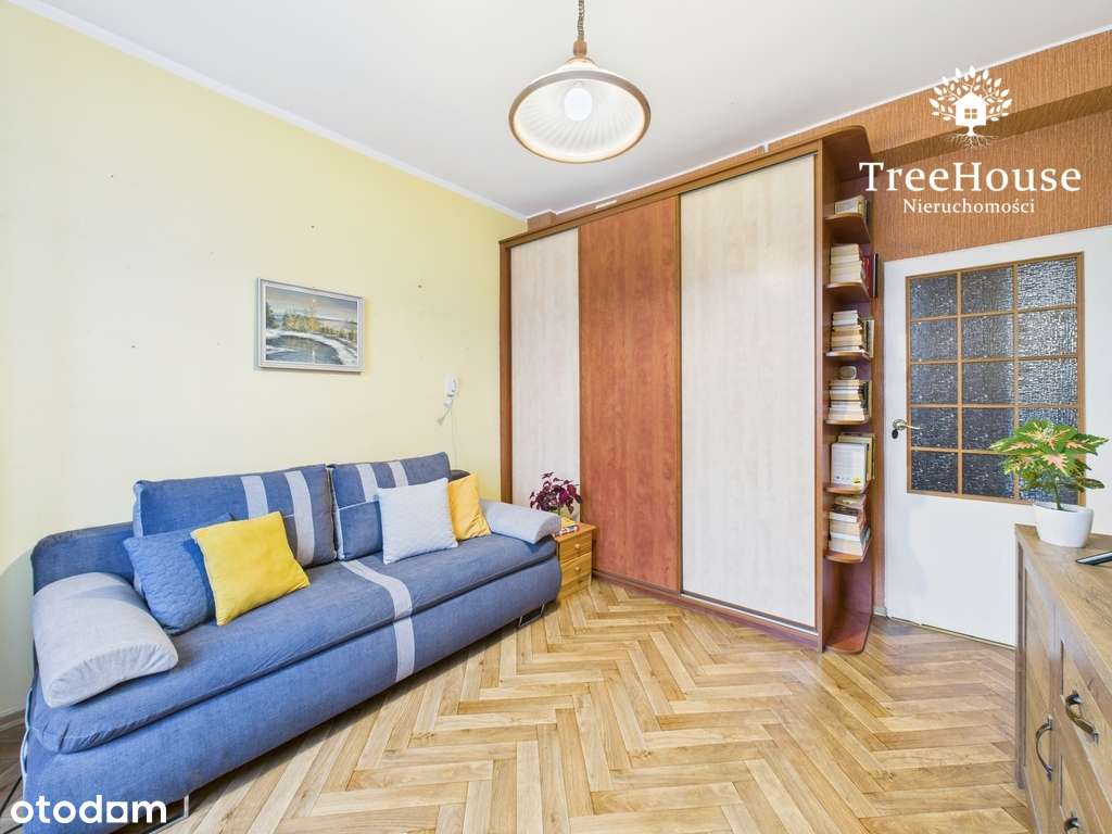 Mieszkanie 2-pokojowe z kominkiem na Zatorzu-5