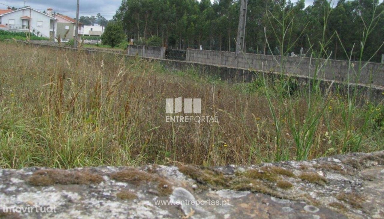 Venda de terreno para construção c/ poço em Ferreiró, Vila do Cond