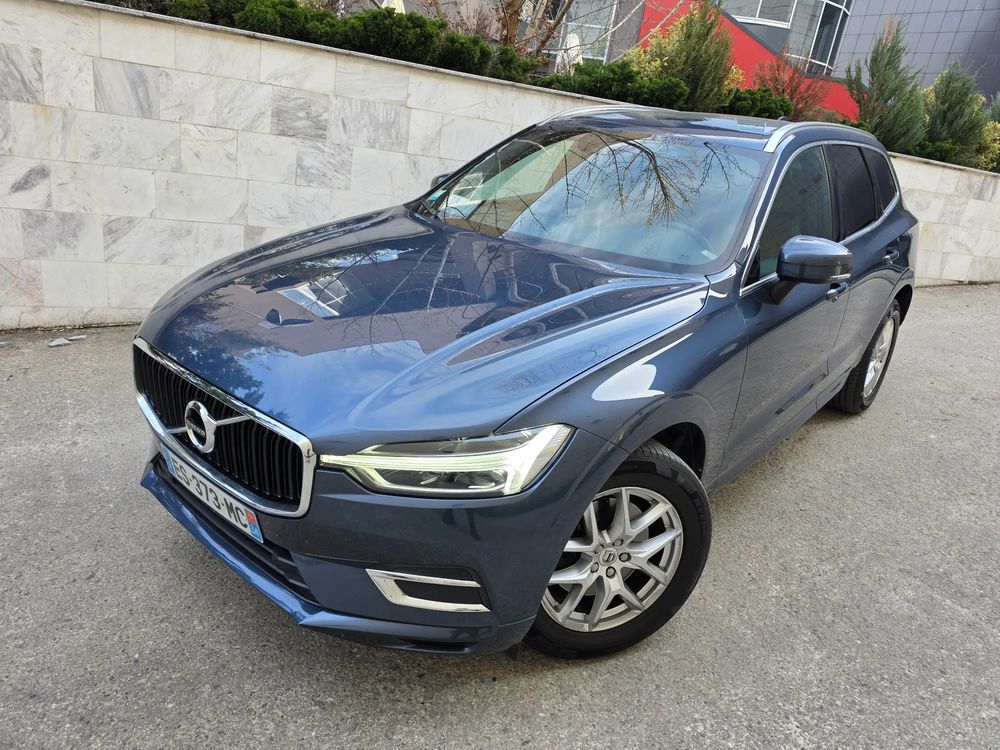 Volvo XC60 II [2017 - Prezent] D4 AWD Geartronic Momentum 2018
